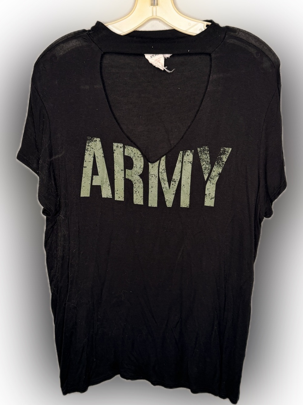 American Rebel ARMY Shirt